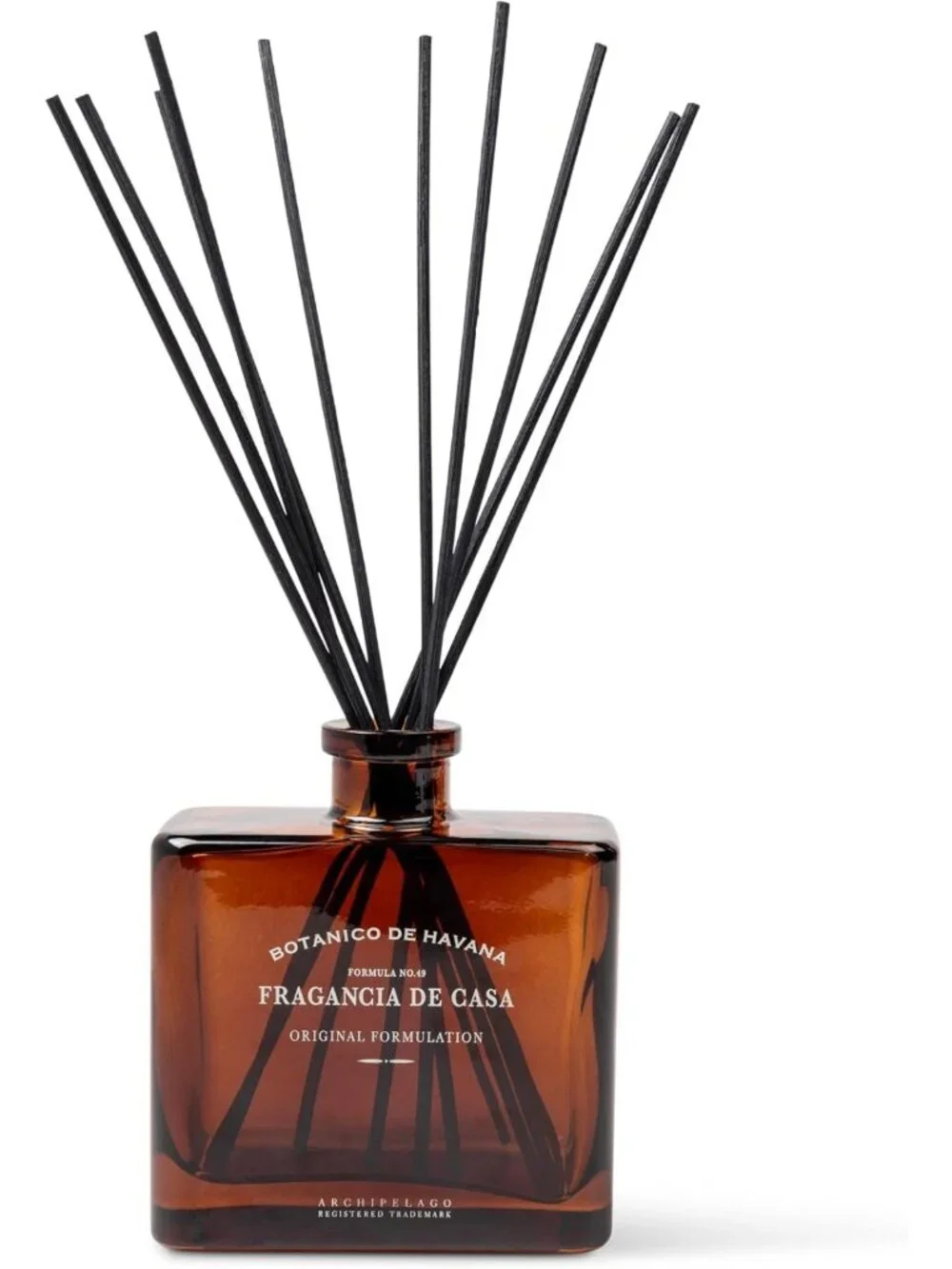Botanico de Havana Aromatherapy Diffuser - 7.85 fl oz, Relaxing Home Fragrance